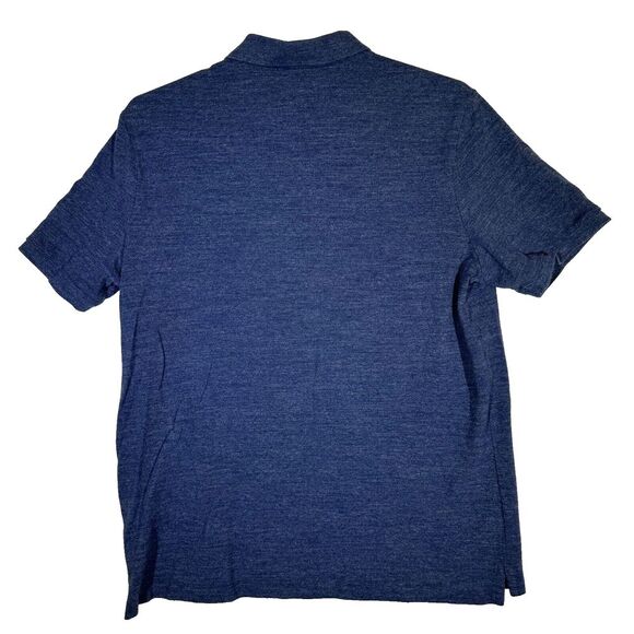 Polo Ralph Lauren Men's Polo Shirt‎ XL Blue Golf 100% Cotton Short Sleeve M622 - Picture 2 of 16